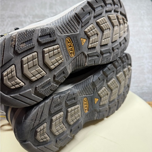 Keen Utility Flint II Womens Steel Toe Lace Up Work Boots Size 11W - Picture 8 of 9